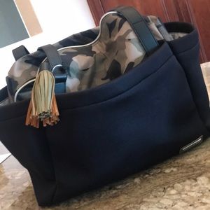Skip hop diaper bag